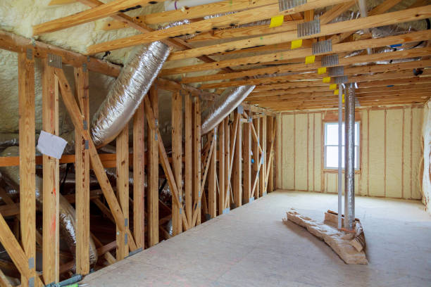 Insulation Maintenance and Repair